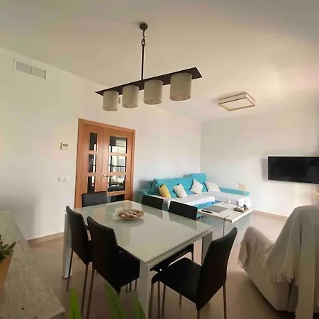 Apartament En Complejo Residencial Con Piscina Conil De La Frontera