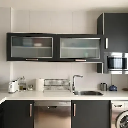 En Complejo Residencial Con Piscina Apartment Conil De La Frontera