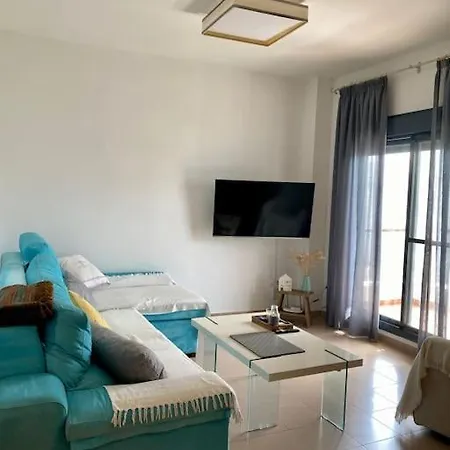 En Complejo Residencial Con Piscina * 콘일데라프론테라