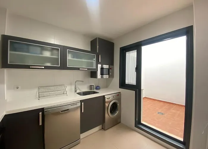 En Complejo Residencial Con Piscina Apartment *