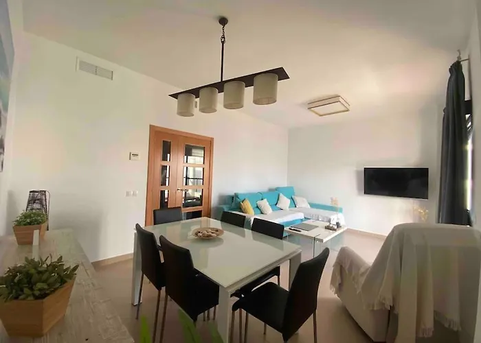 Apartment En Complejo Residencial Con Piscina Conil De La Frontera