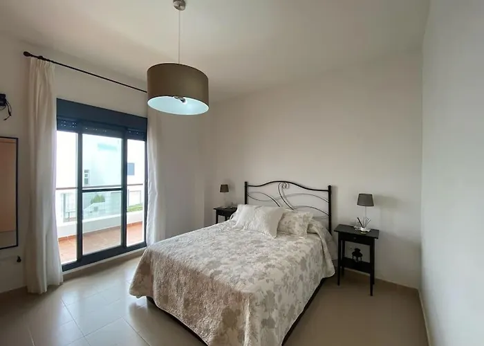 En Complejo Residencial Con Piscina Apartment Conil De La Frontera