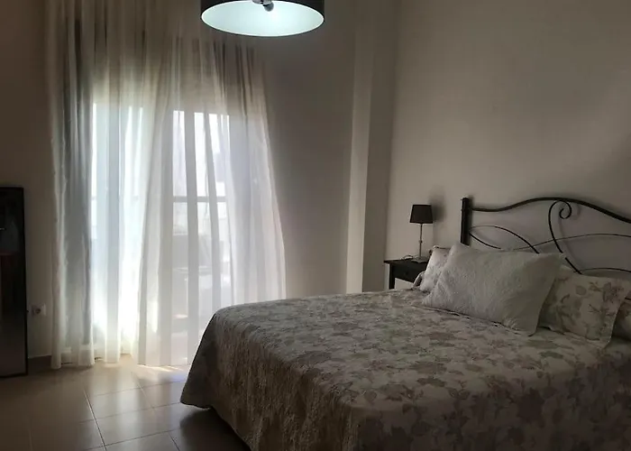 Apartment En Complejo Residencial Con Piscina Conil De La Frontera